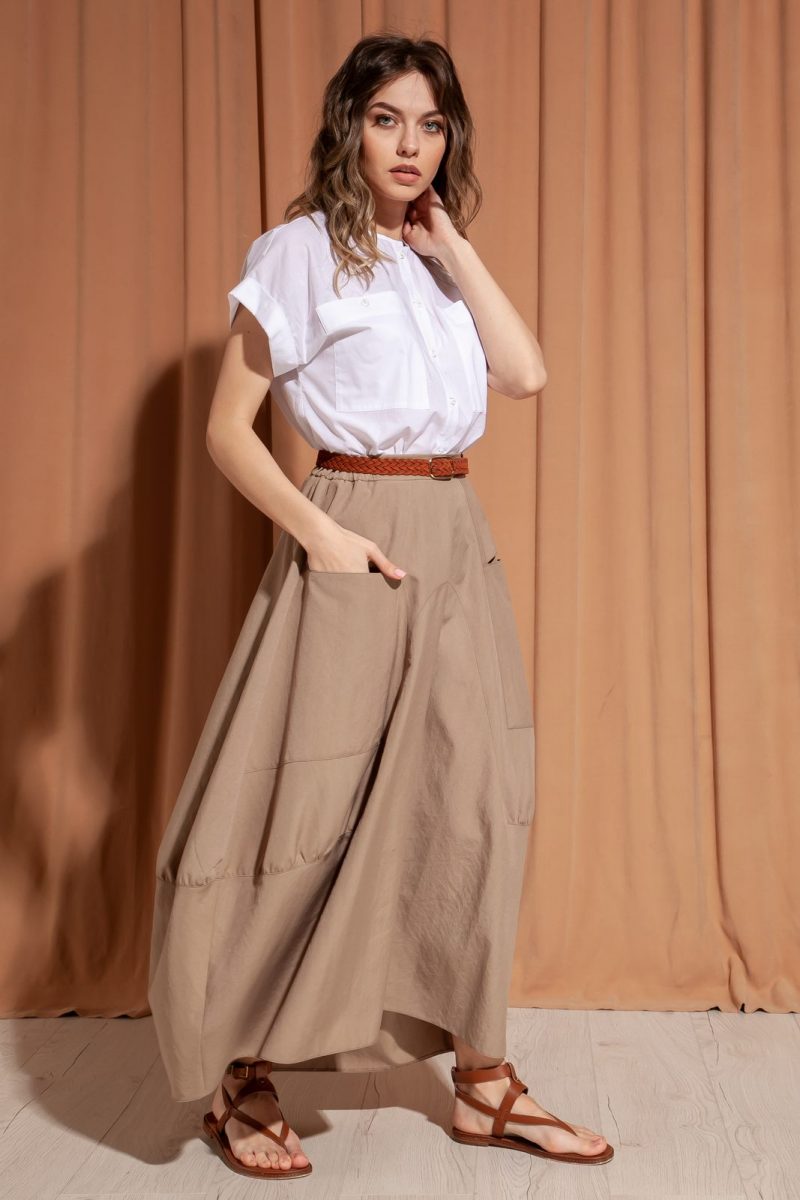 Рубашка S2016 Юбка S3010