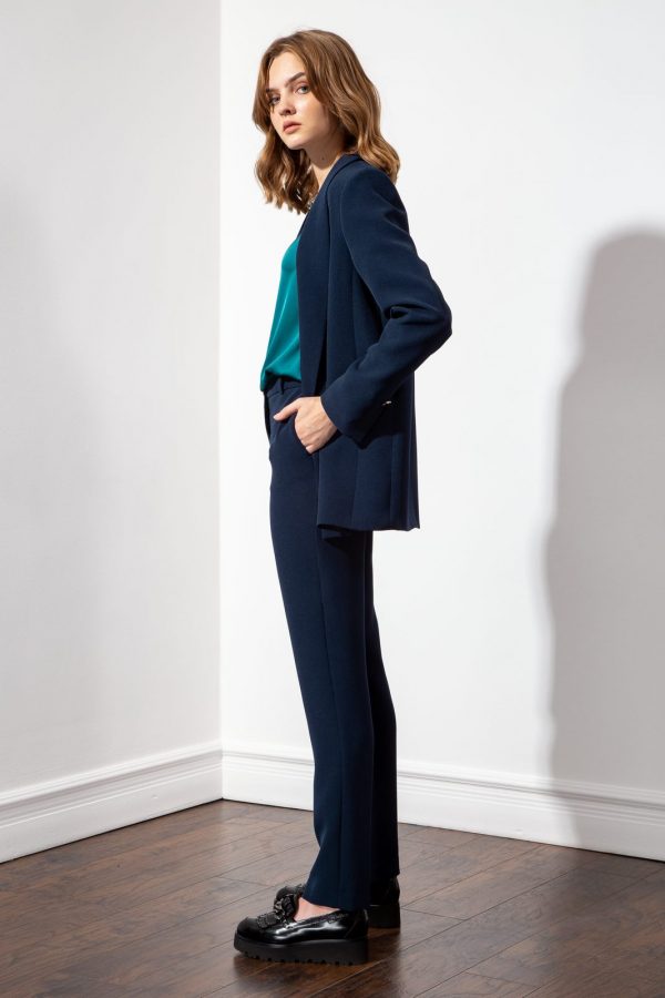 Жакет S1017 Блузка S2054 Брюки S4036