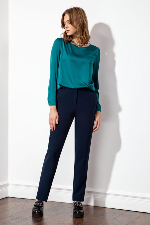 Блузка S2054 Брюки S4036